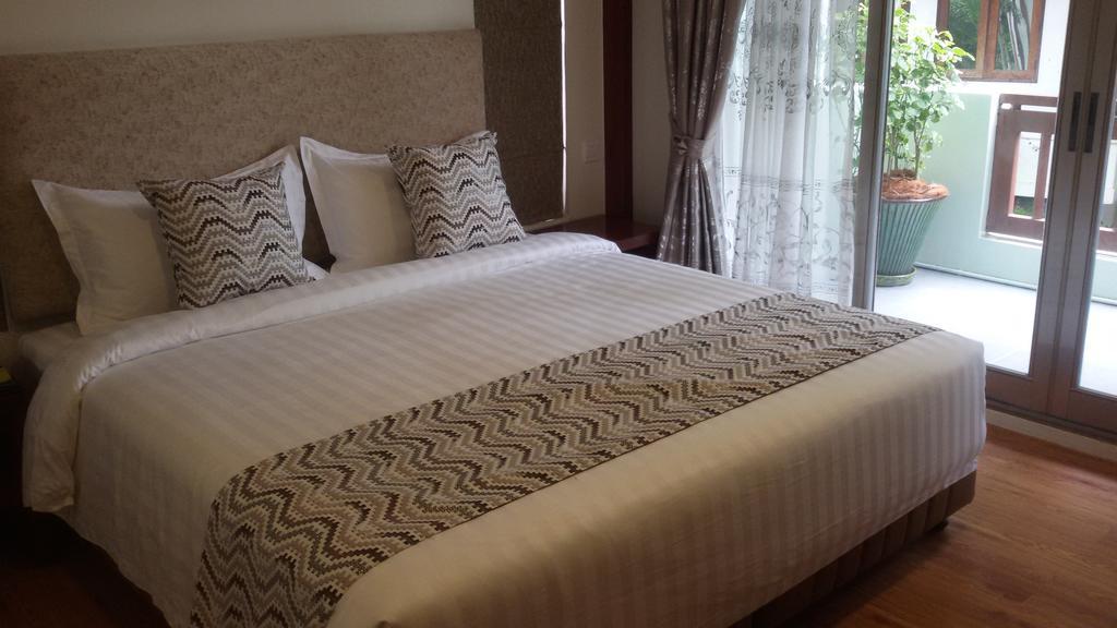 Palm Spring Resort Rangun Zewnętrze zdjęcie