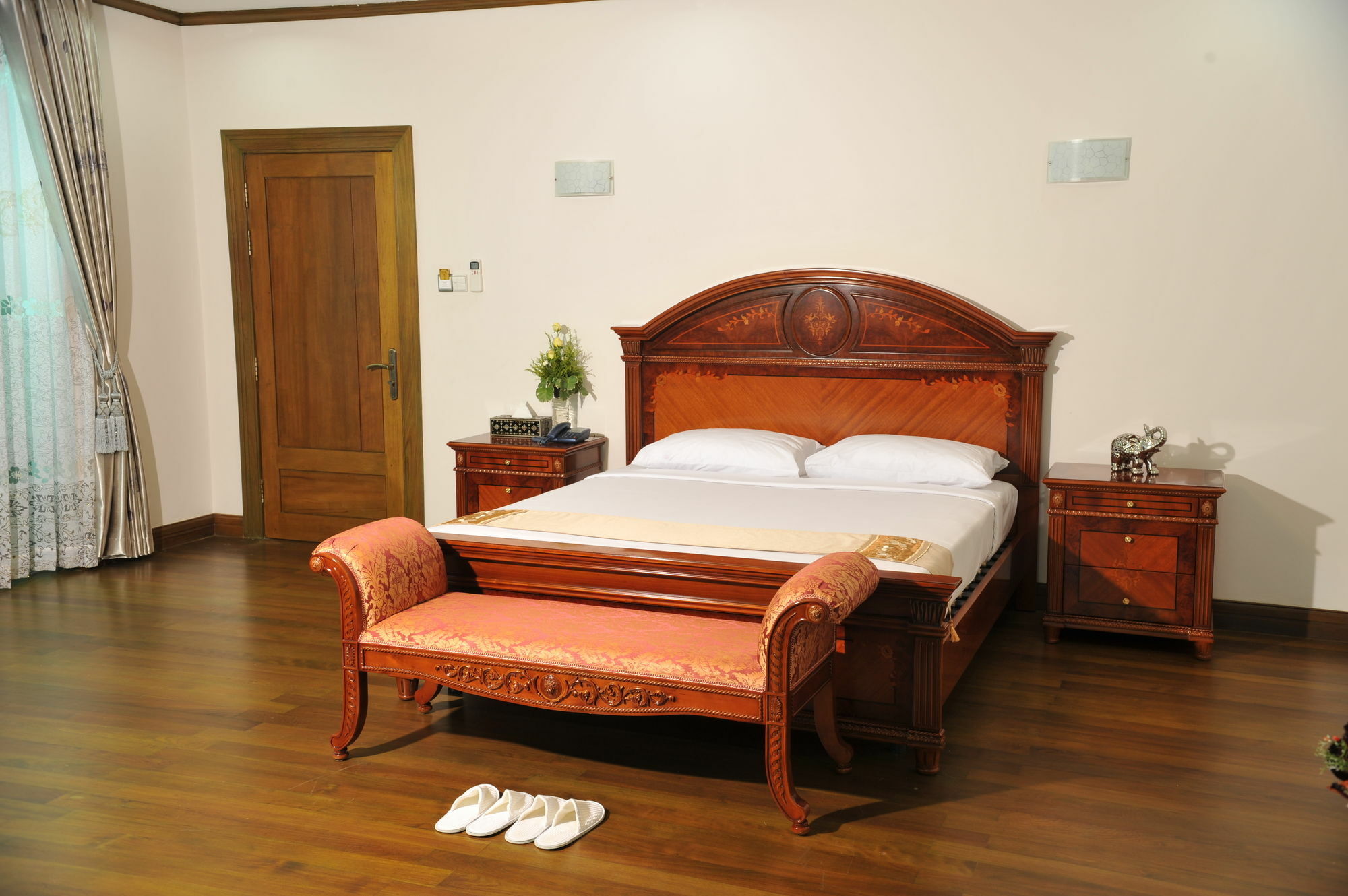 Palm Spring Resort Rangun Zewnętrze zdjęcie