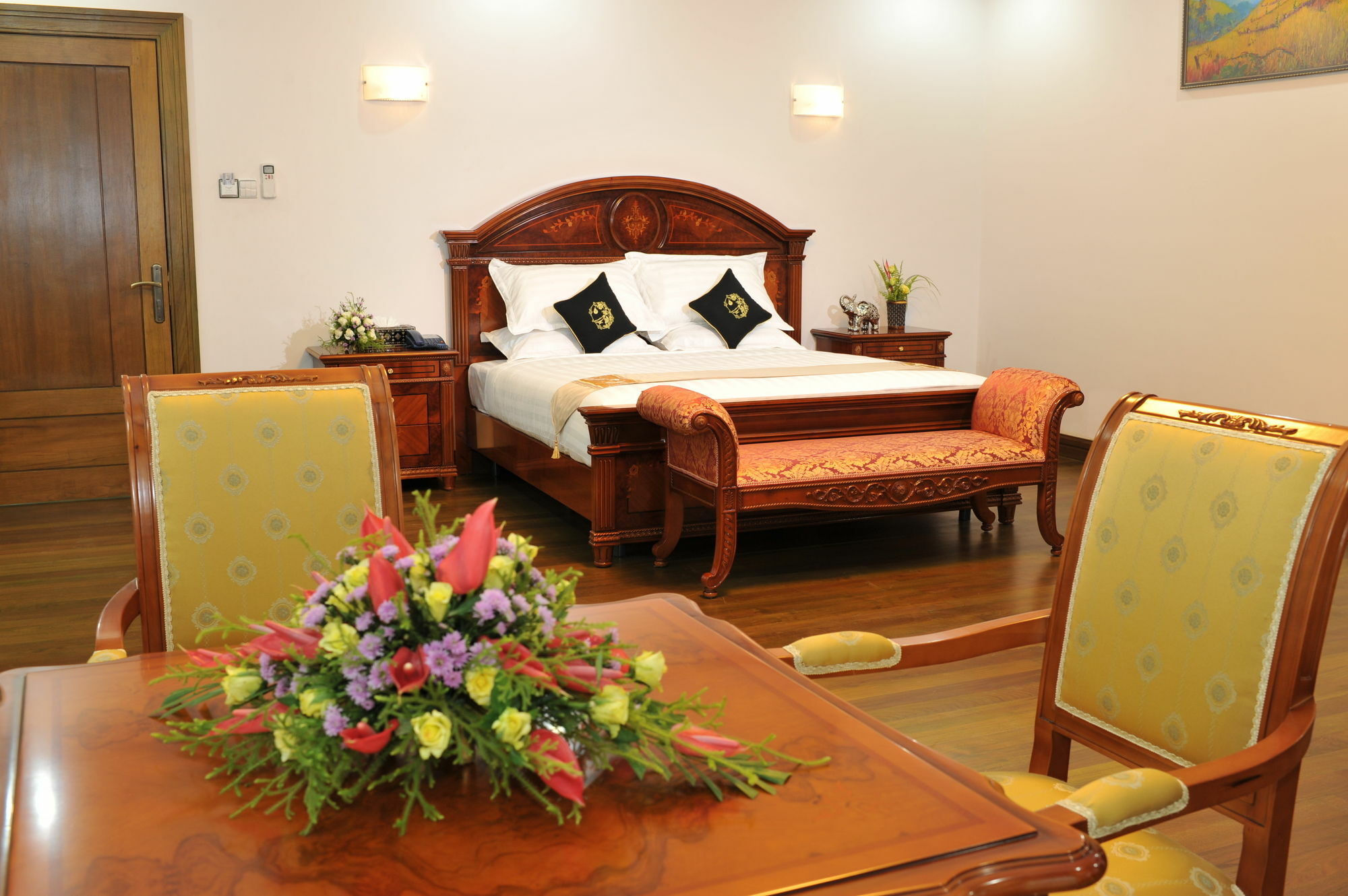 Palm Spring Resort Rangun Zewnętrze zdjęcie